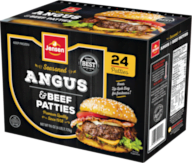 Family box of 24-patties